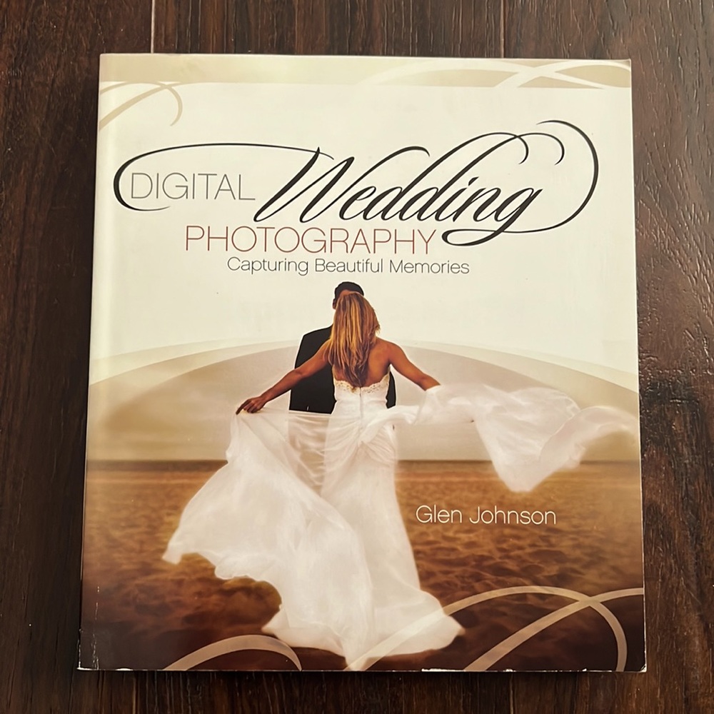 Digital Wedding Photography
